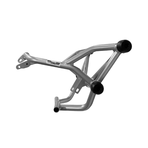 Protetor do Grau Honda Sahara 300 Prata