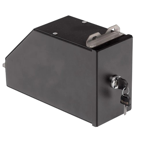 Caixa de Ferramentas Universal Preta